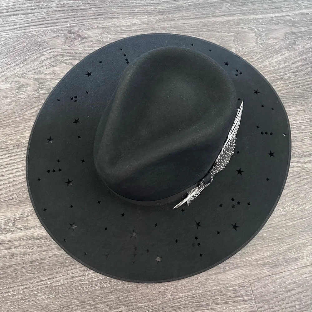 Stetson NIGHT SKY FEDORA - Picture 7 of 16